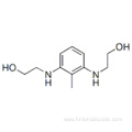 Ethanol,2,2'-[(2-methyl-1,3-phenylene)diimino]bis CAS 149330-25-6